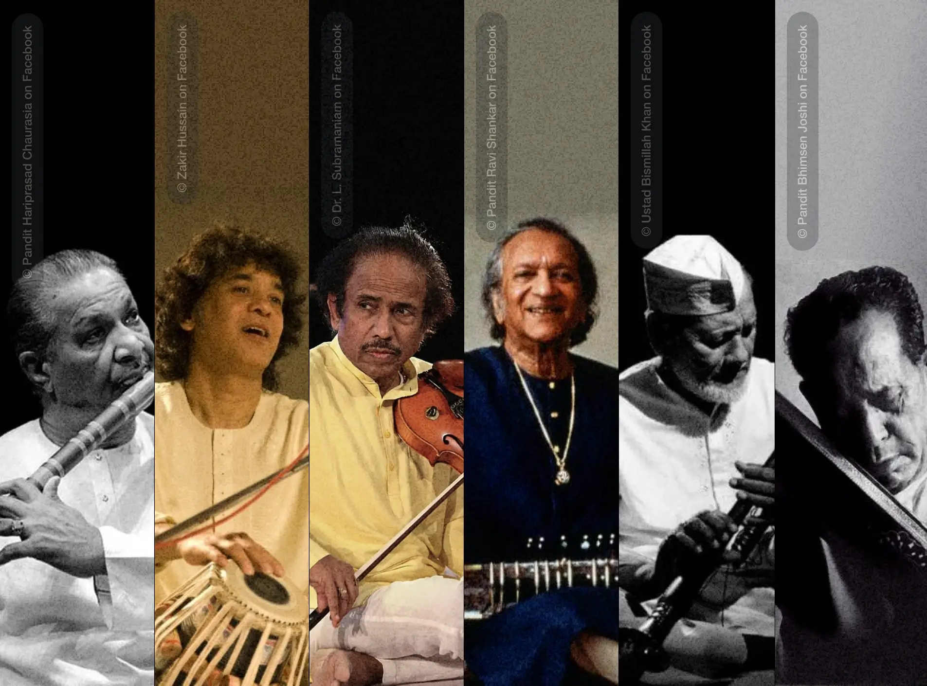 Bigest indian classical instrumental competition at TNTO2024