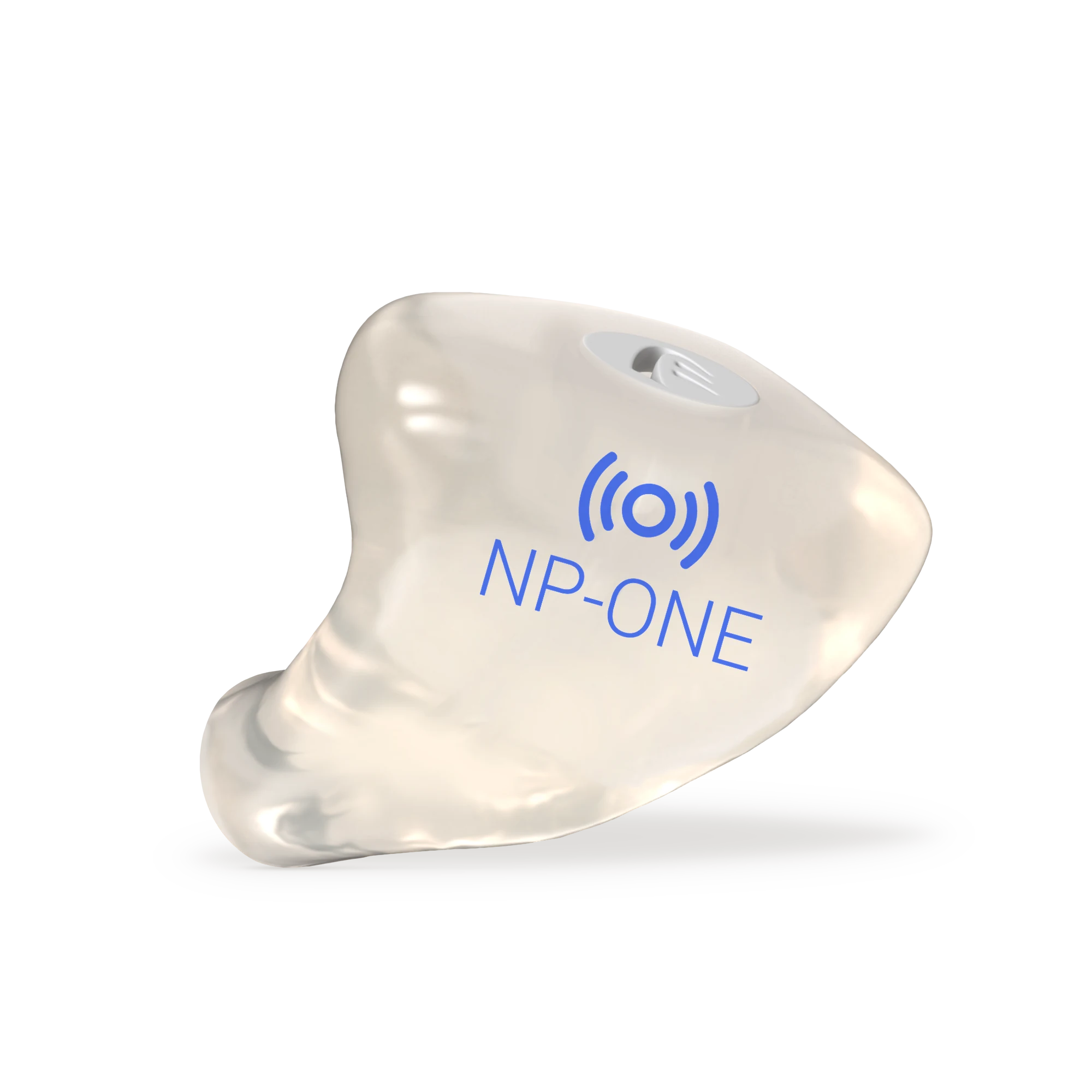 NP-ONE Silicone Transparent Flat · standard