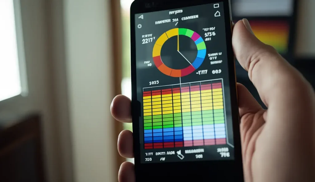 Using smart technology for energy efficiency