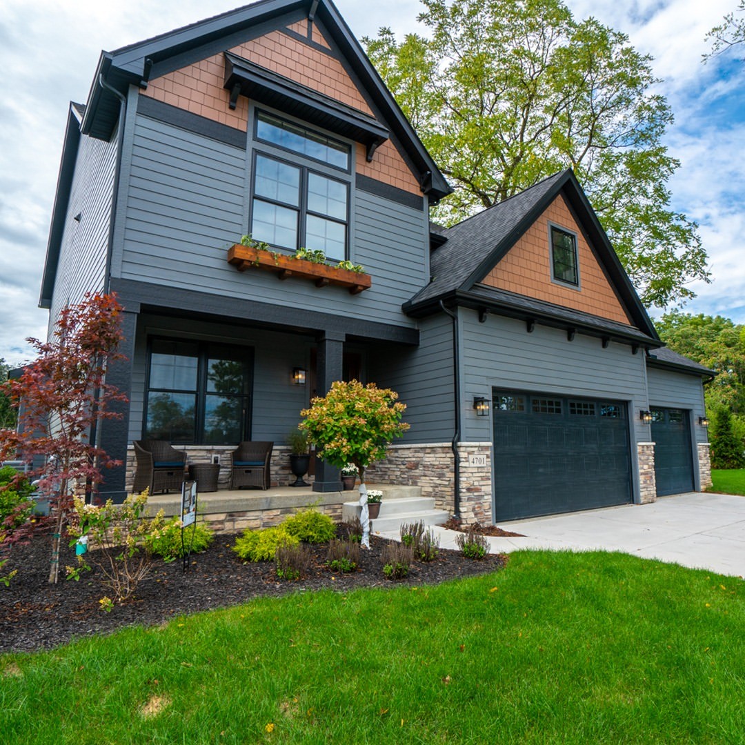 Gallery - Kon Exteriors | Home Exterior Projects Showcase