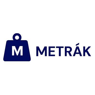 Metrák.cz logo