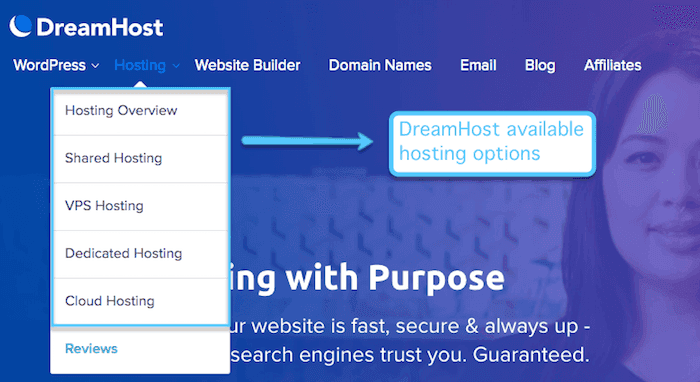 scalability of your project dreamhost