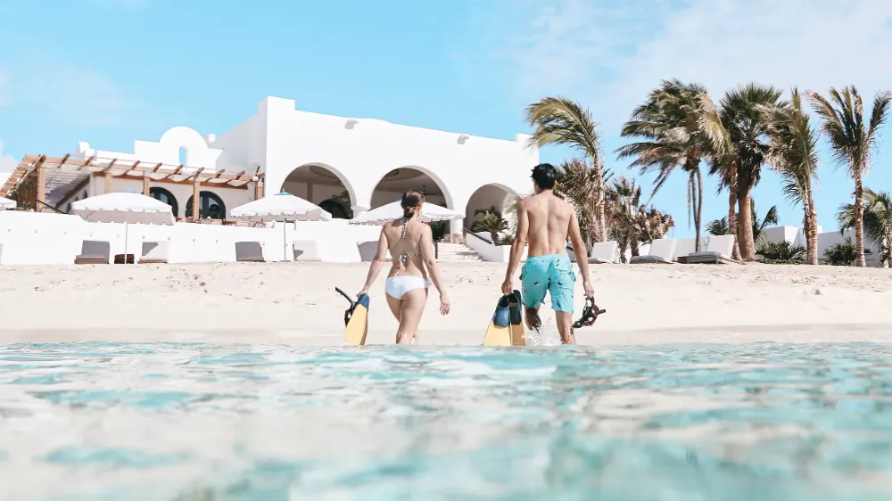 Honeymoon in Anguilla