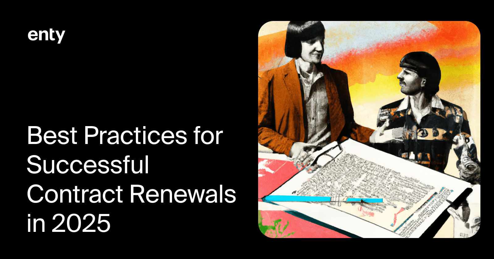 Best Practices For Successful Contract Renewals In 2025