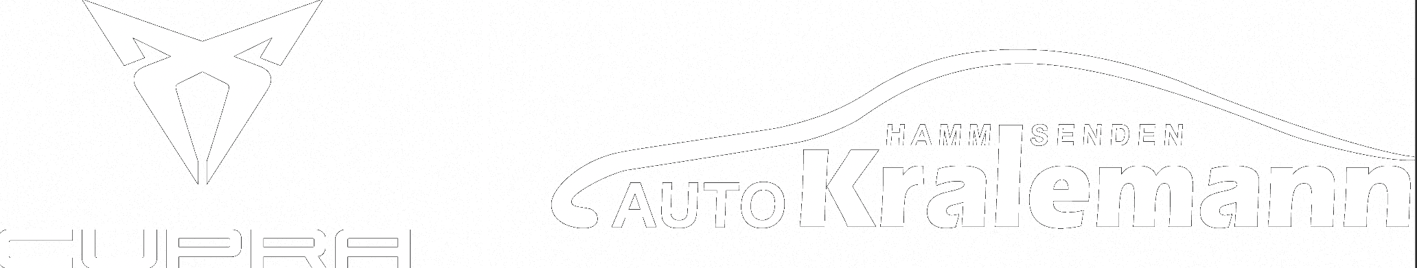 Logo Cupra Auto Krälemann