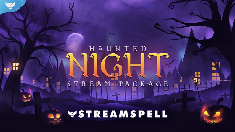 Haunted Night Stream Package