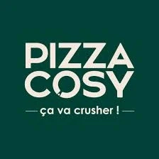 logo franchise pizza cosy