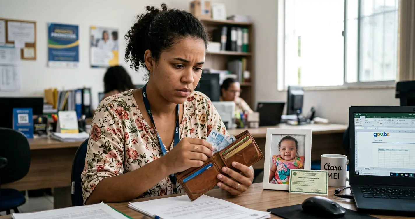 Entendendo o Auxílio Maternidade para Desempregadas