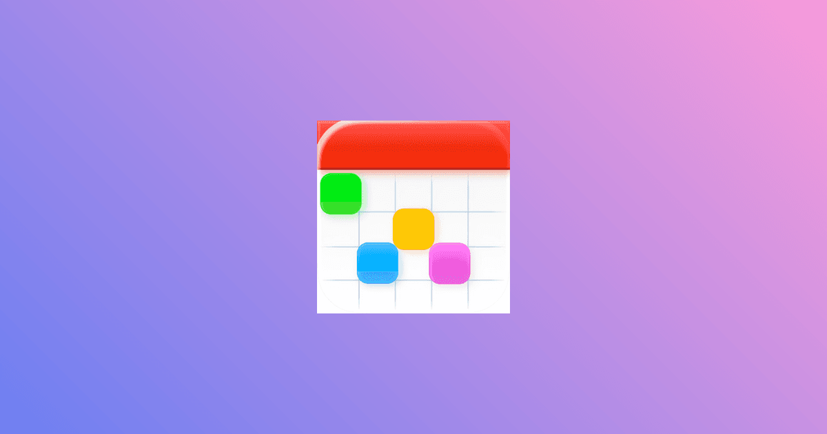 Best Fantastical alternatives for Mac 2026 — native calendar app comparison