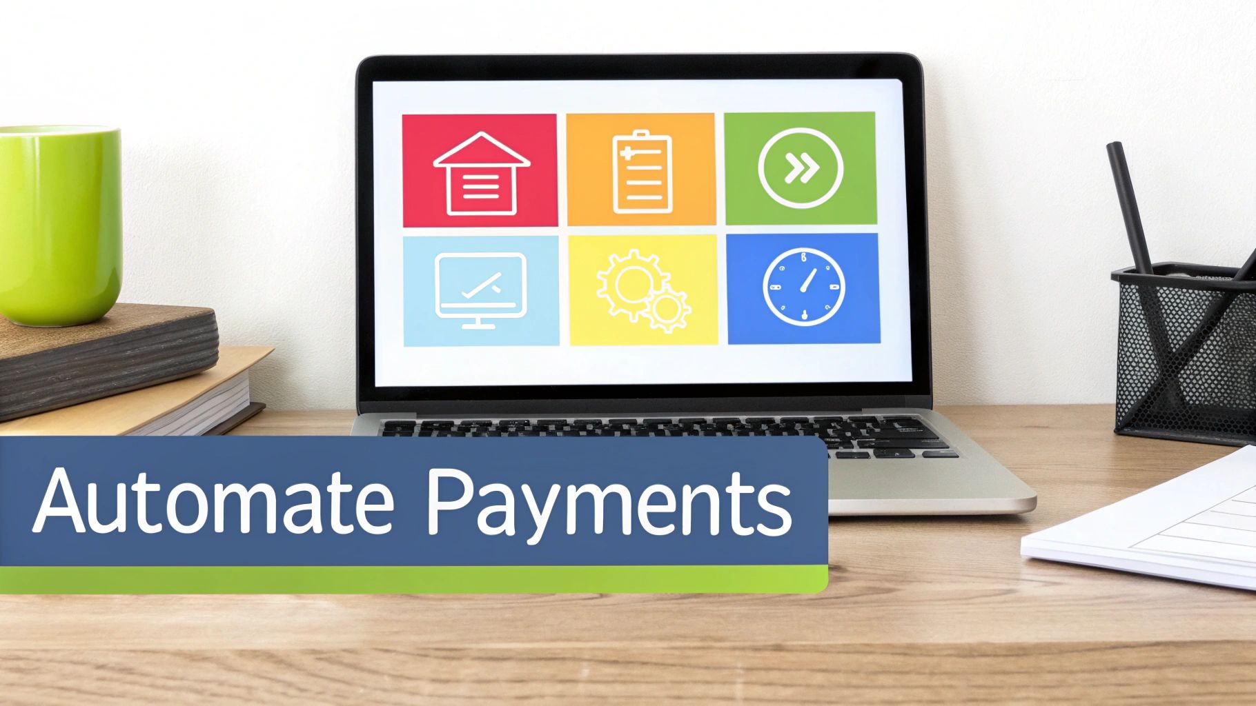 Automate Accounting and Payment Processes