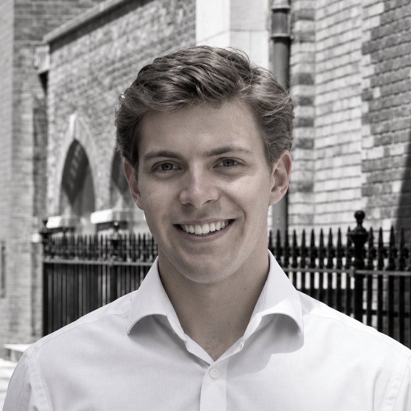 Callum, Account Manager