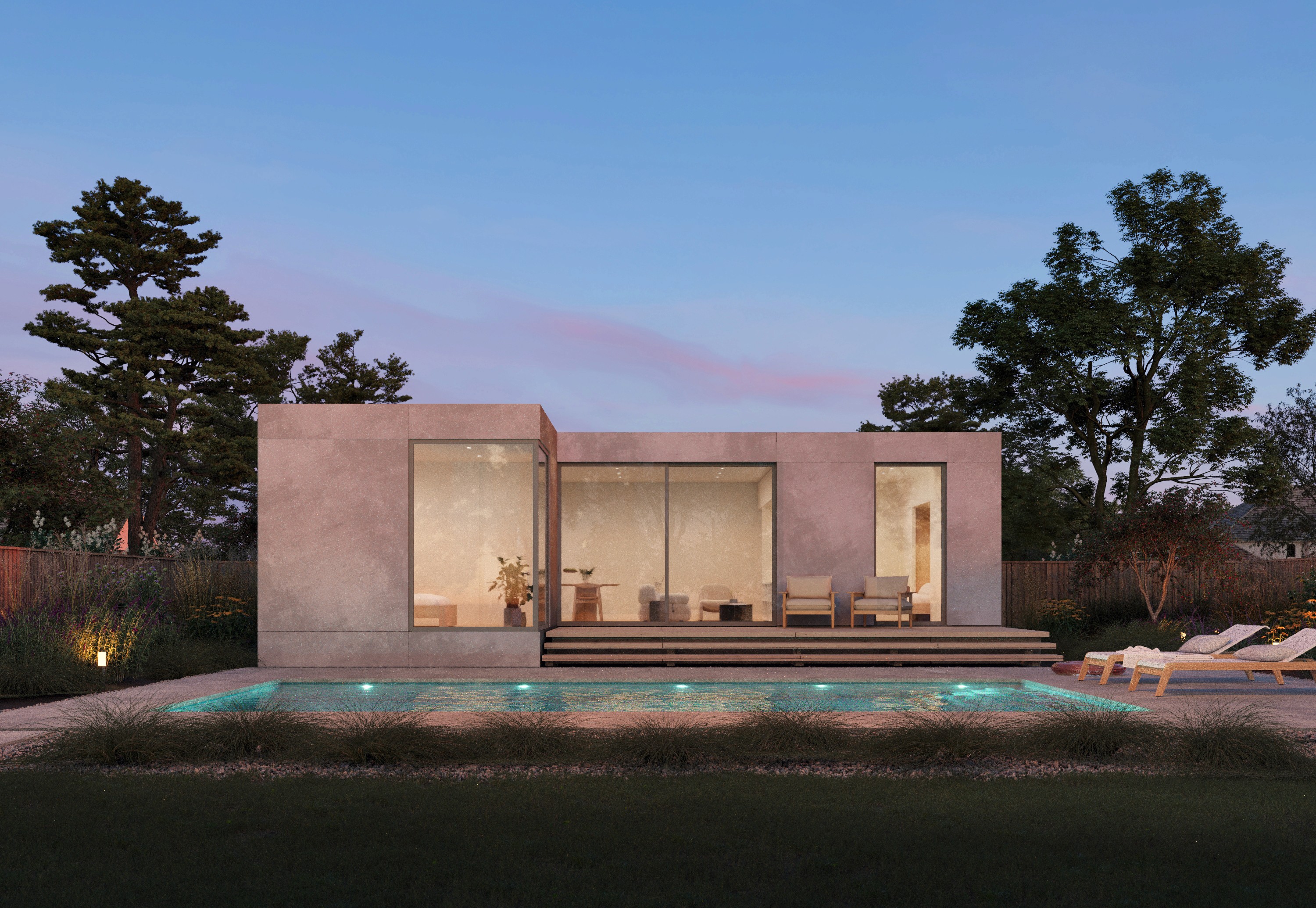 Cache Homes