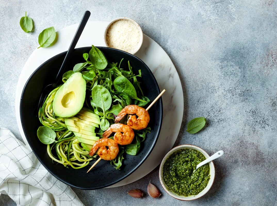 dieting but not losing weight