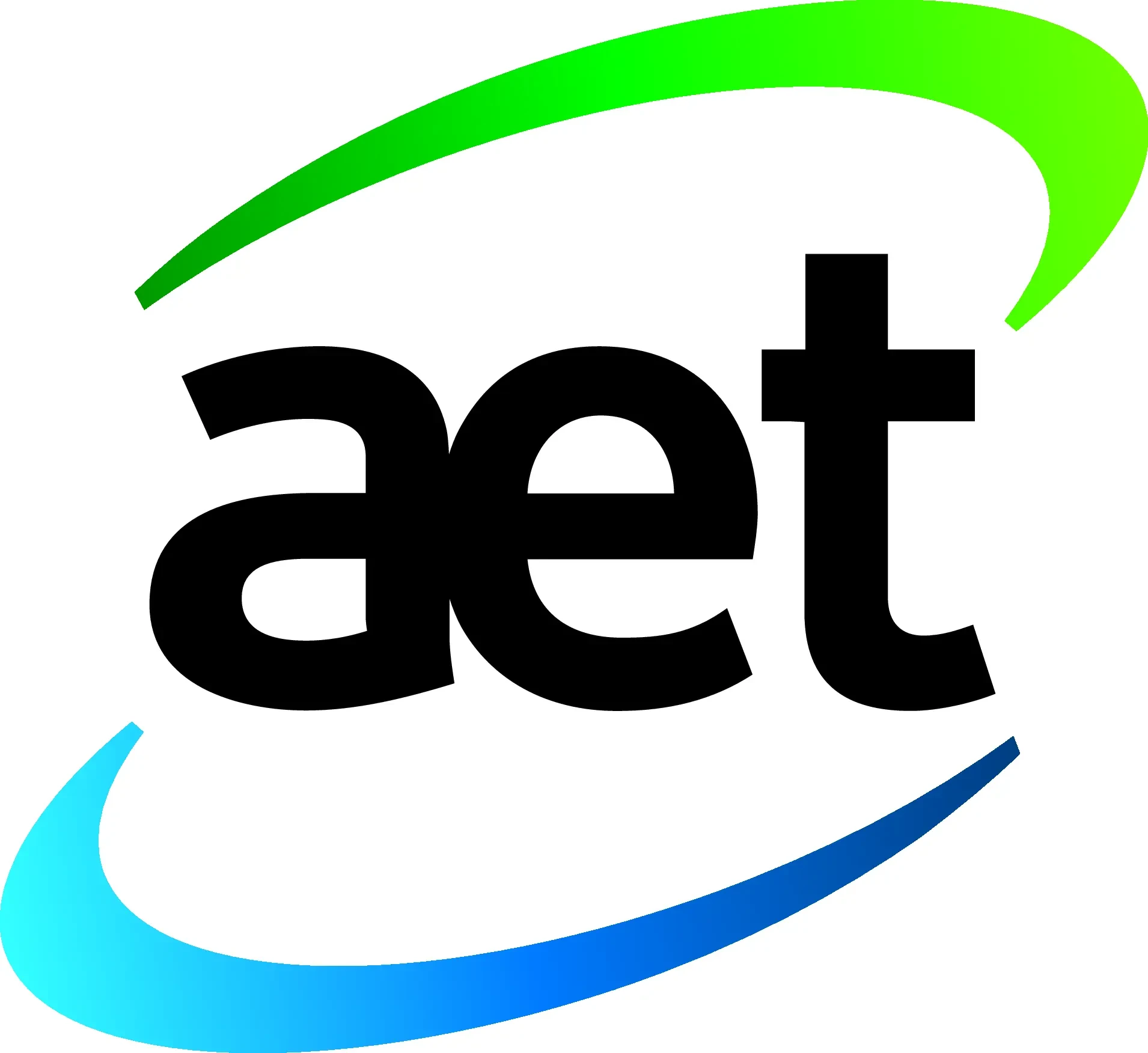 company logo of aet