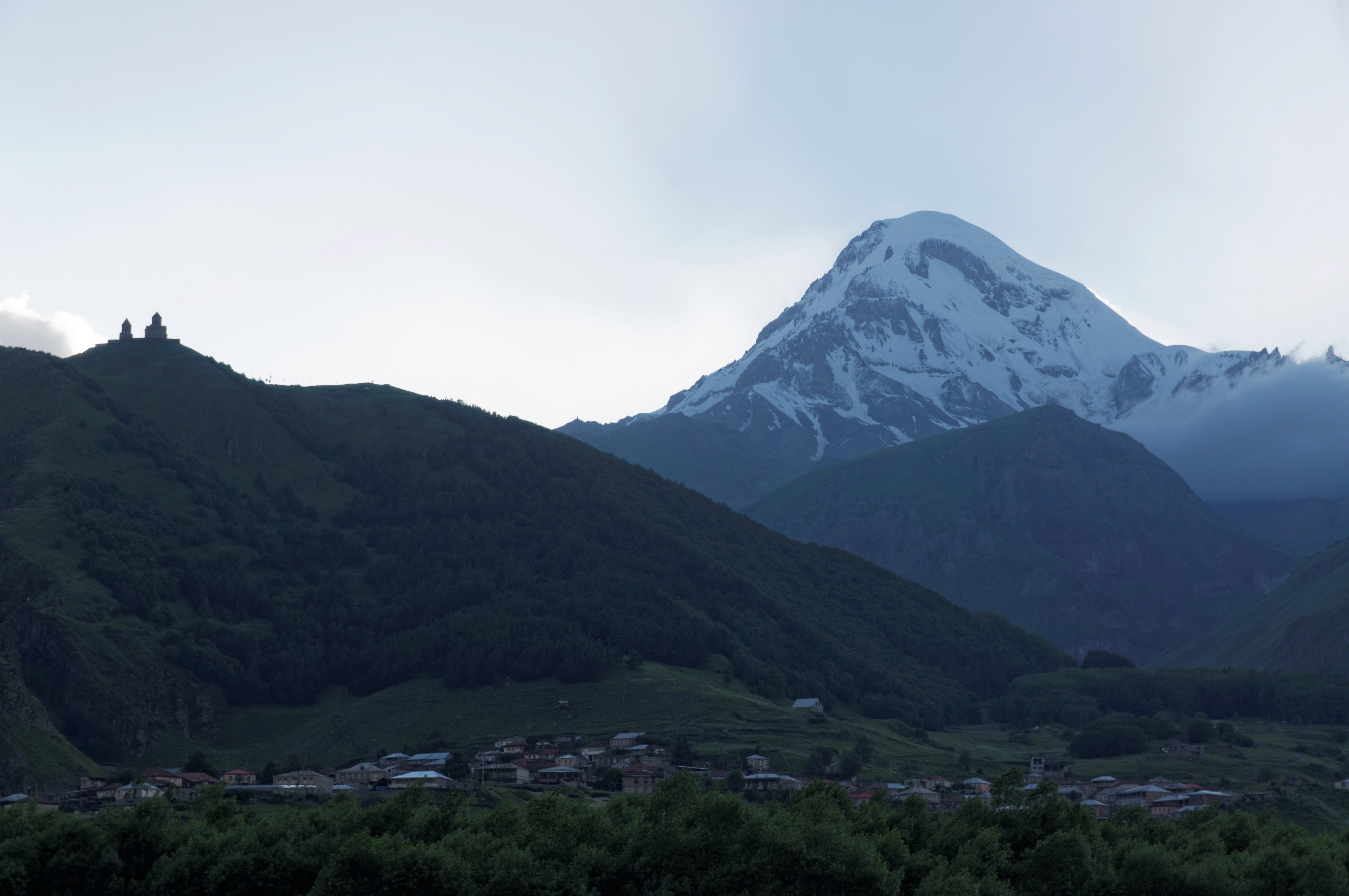 Kazbegi
