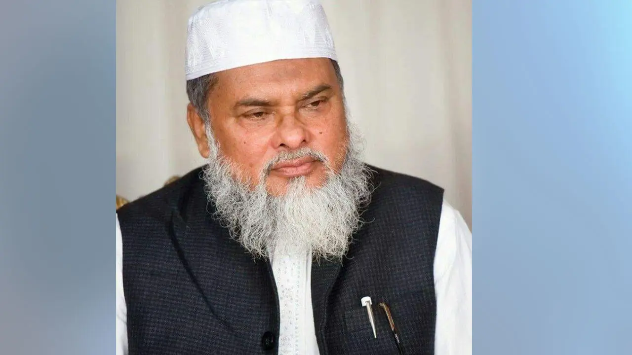 ড. আ ফ ম খালিদ হোসেন