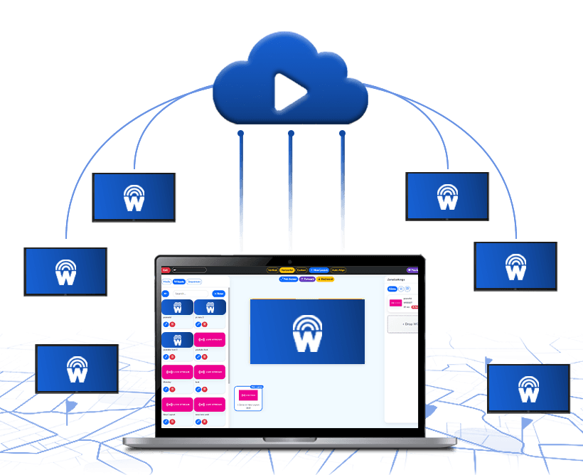 Smart queue management interface showing real-time customer status, booking sync, and wait time optimization for efficient service delivery.