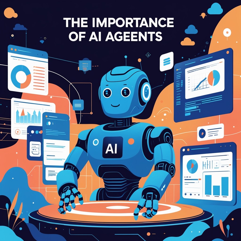 A man Working on laptop