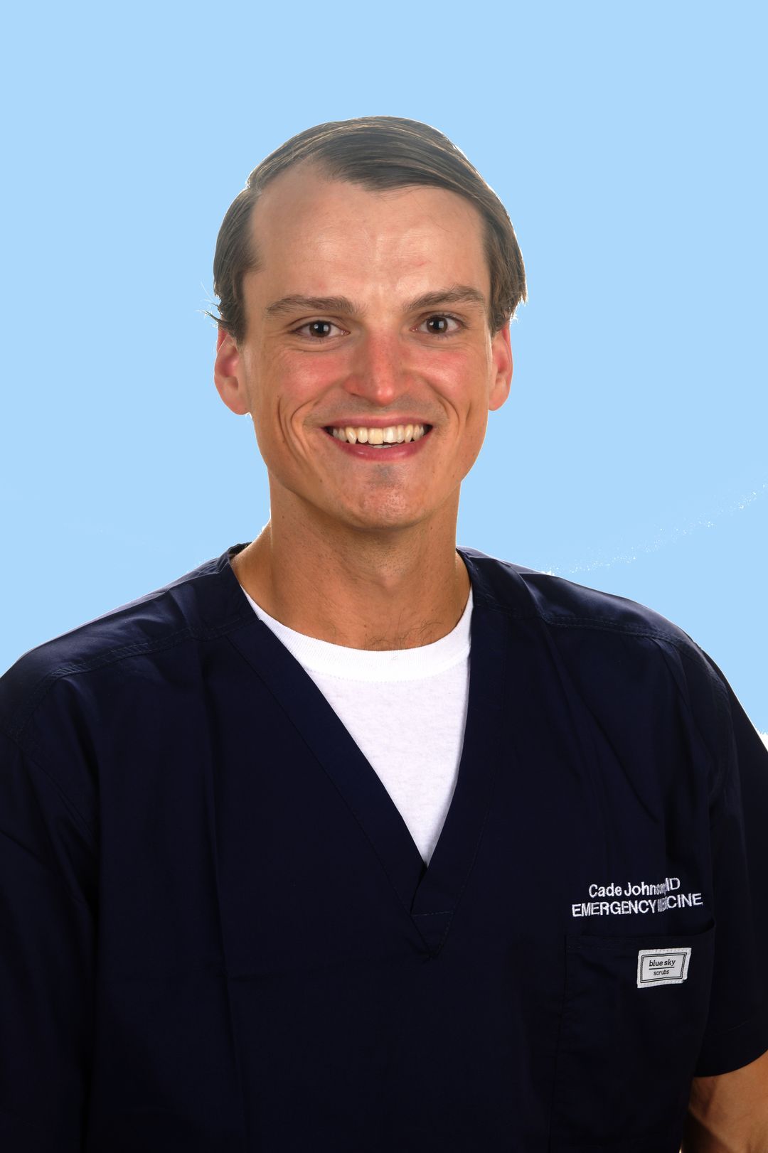 Clinical educator headshot representing leadership in technologist training, patient safety instruction, and standardized virtual contrast workflows.