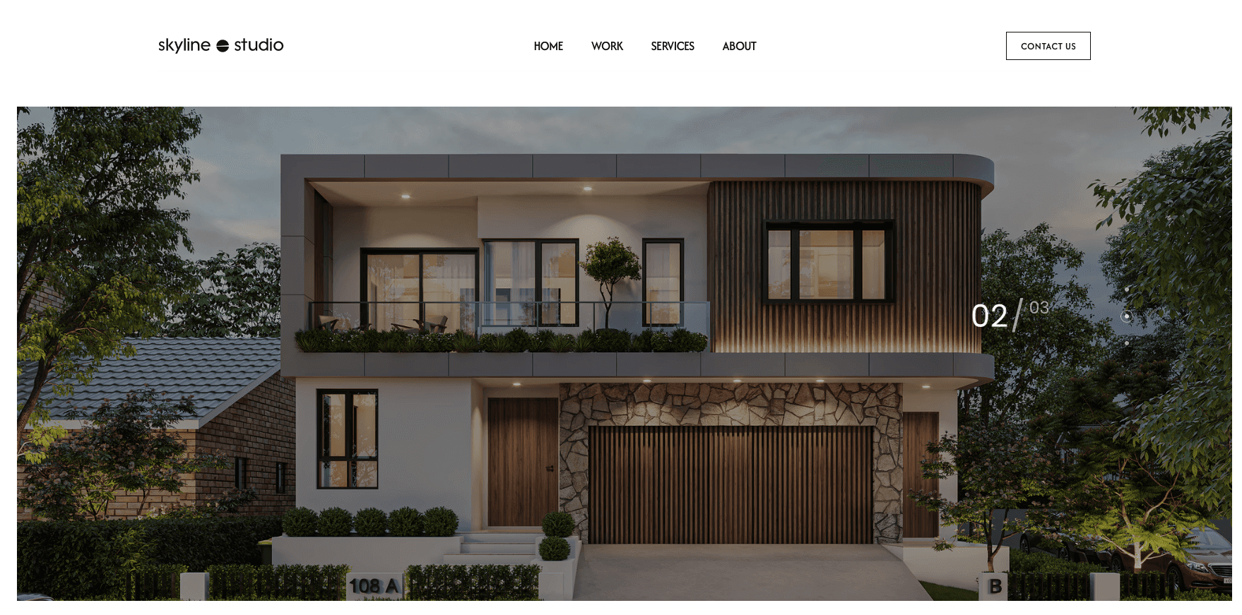 Architectural 3d Rendering Studio Skyline Studio