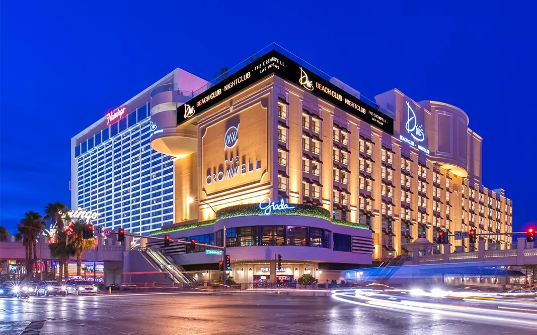 Cromwell Ticker / Marquee