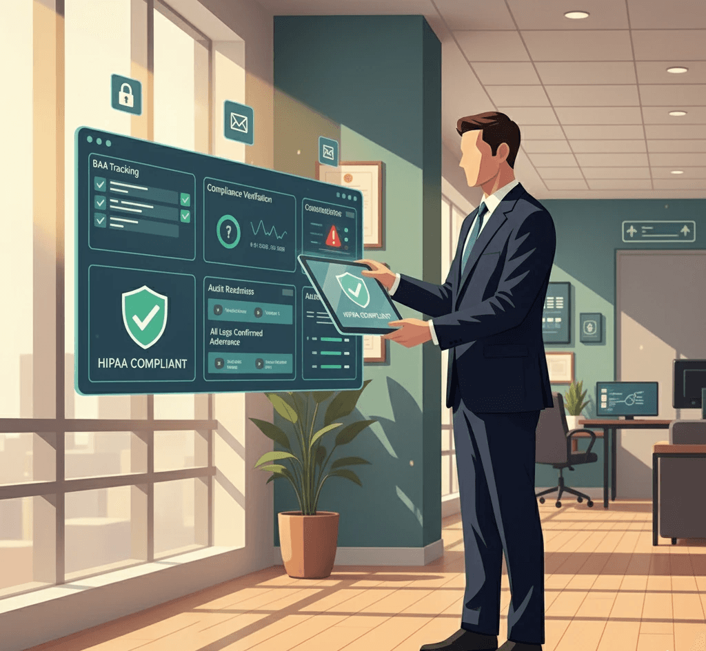 Automated HIPAA Oversight