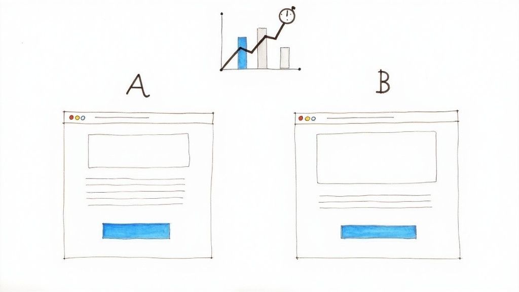 A/B Testing (Split Testing)