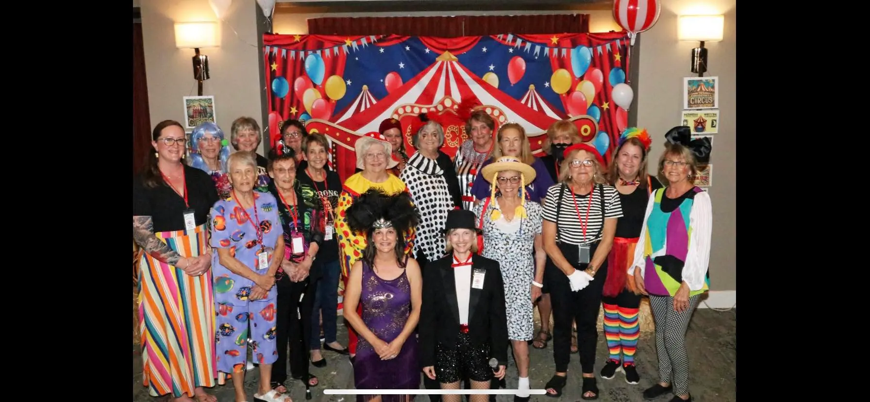 group young peple at a dance bradenton