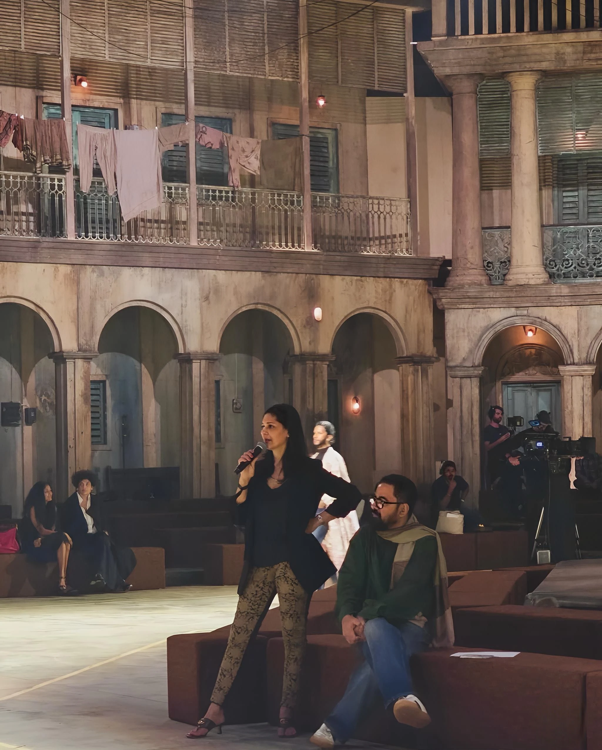 A photo of Anu Ahuja