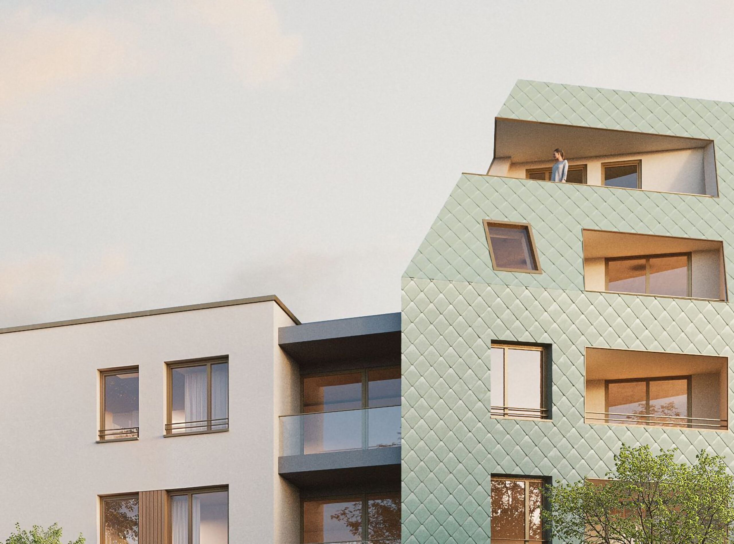 Image of a home office