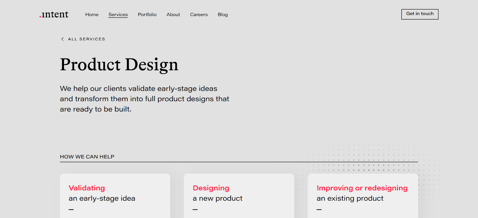 Intent Design & Development One of the Top Digital Product Design Studios in Latin America