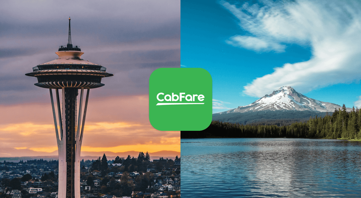 CabFare Launches in the United States 🇺🇸