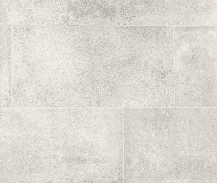 Cabinets: Painted White Shaker Wood