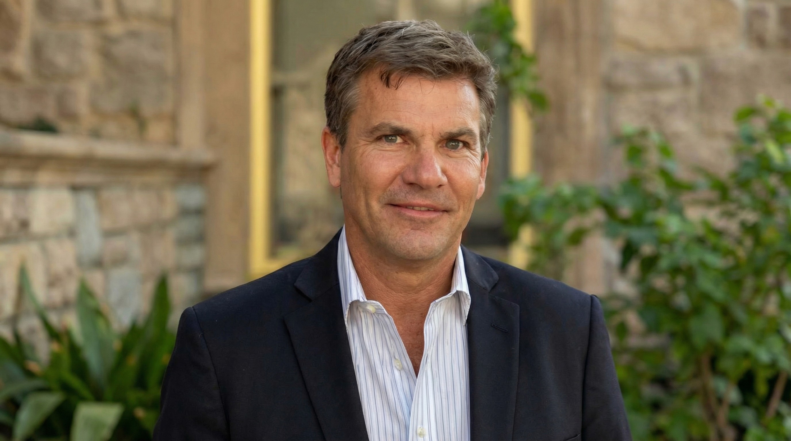 Michael Buchanan - Advisor for CALCAP