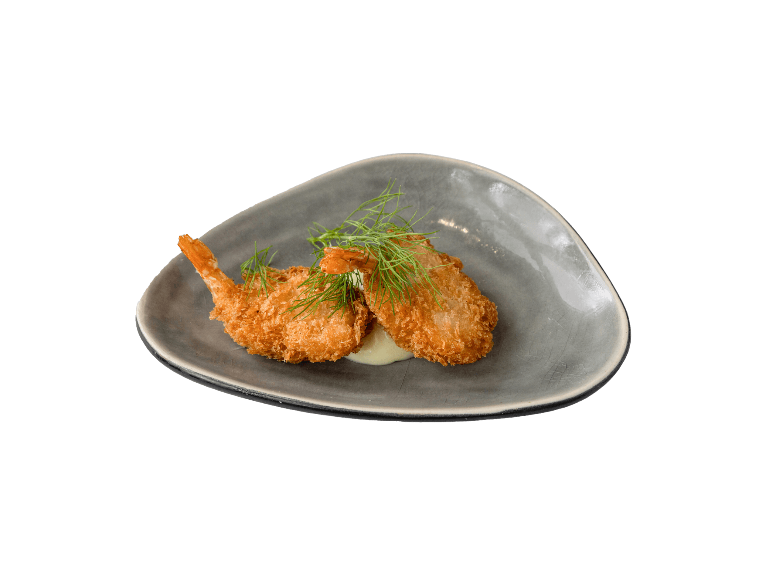 Ebi avocado komkommer roll – panko ebi sushi Deventer – Japanse mayo rol