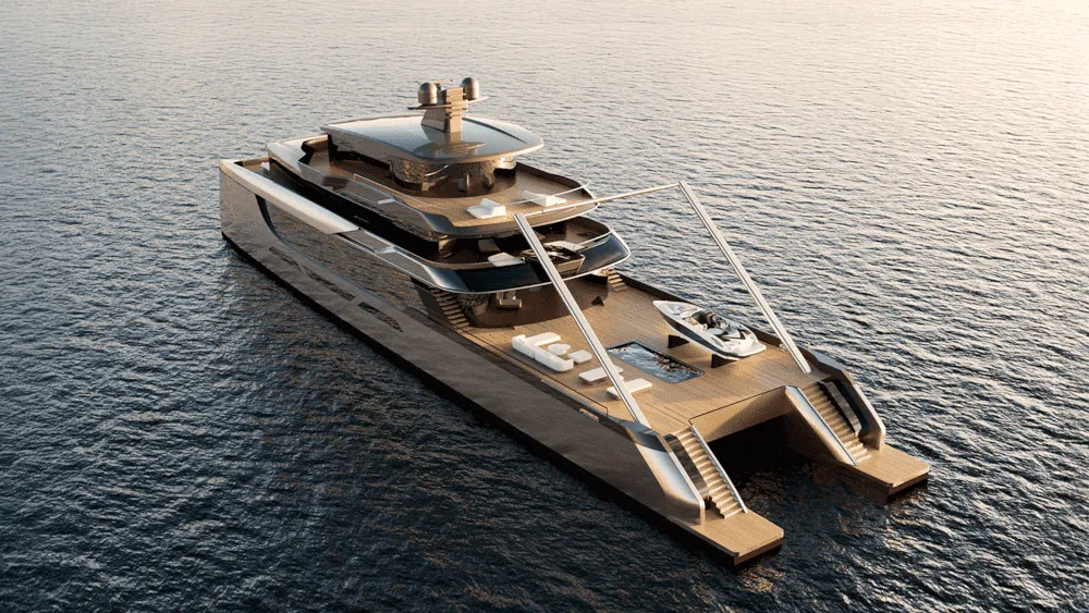 65M Sunreef Explorer