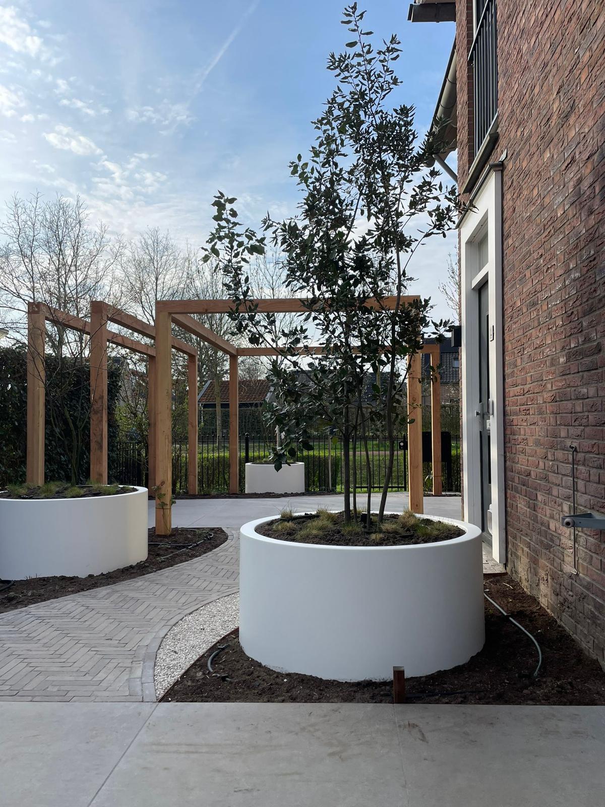 Project Houten - Art gardens