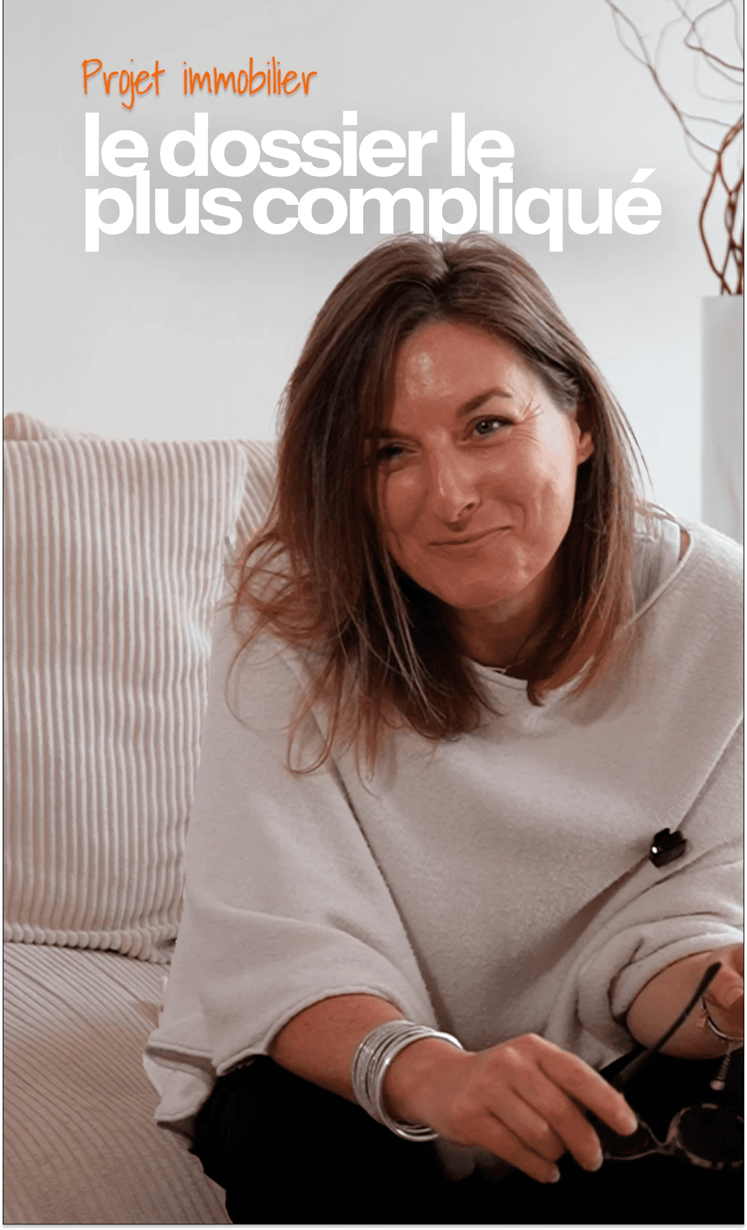 Un dossier complexe géré correctement par Maud Biava