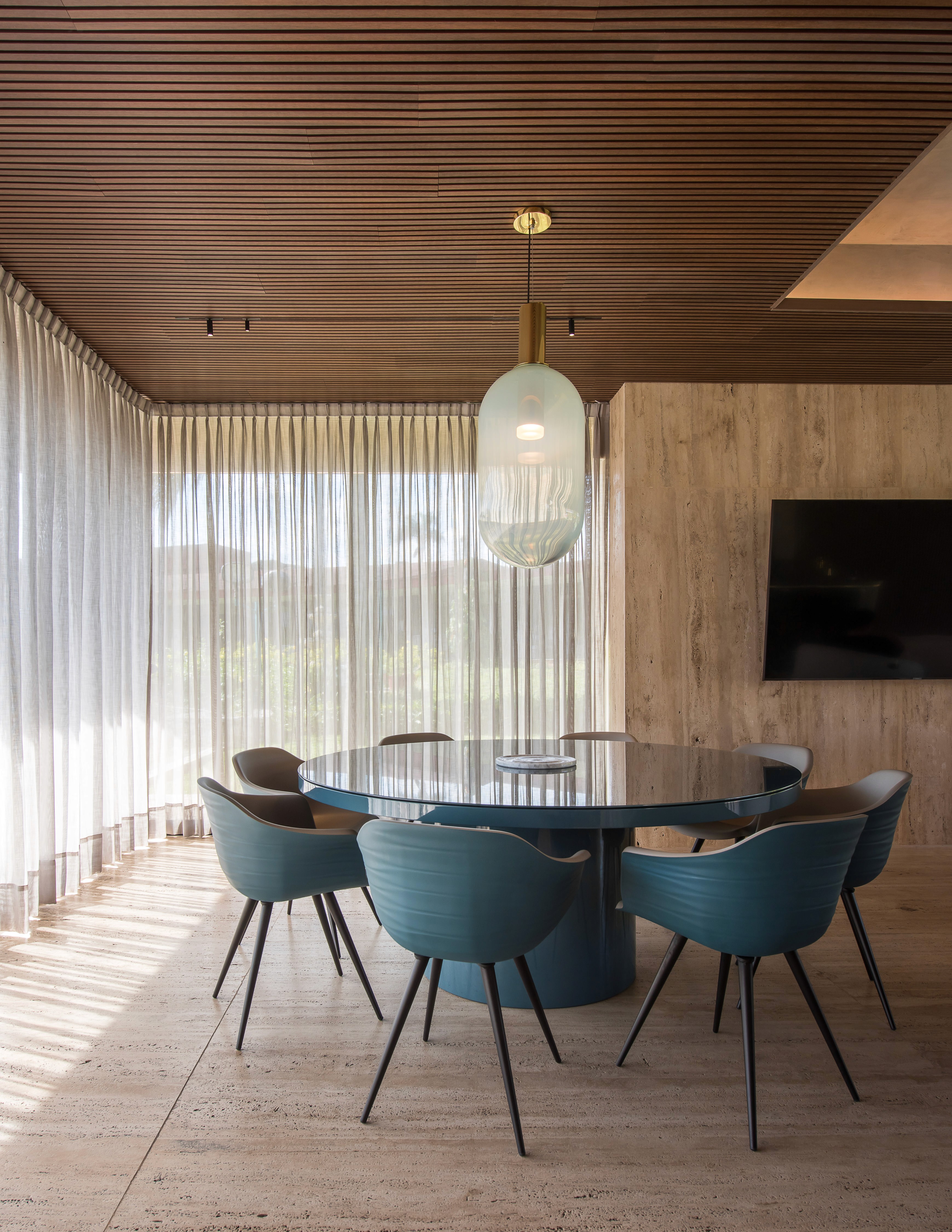 Image of Modern hallway