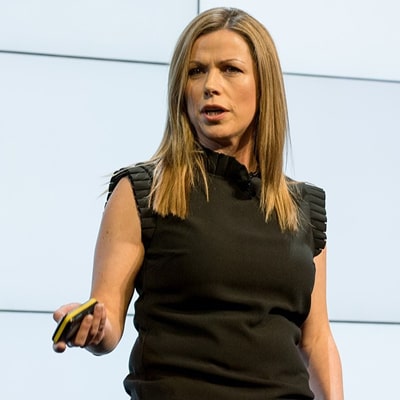 Portrait of Tansy Murray