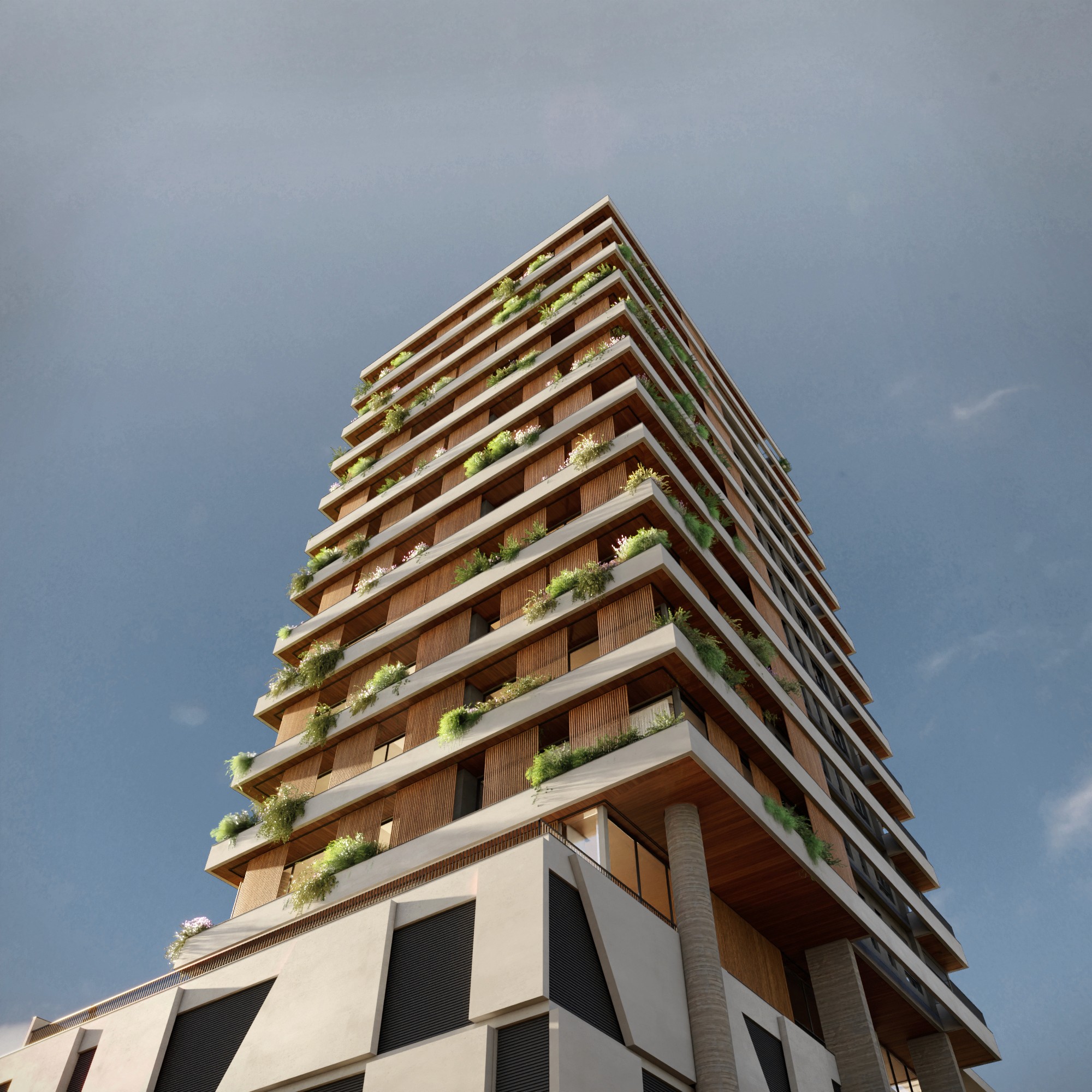 Projeto Interiores 15 - Eduardo Cecco Arquiteto