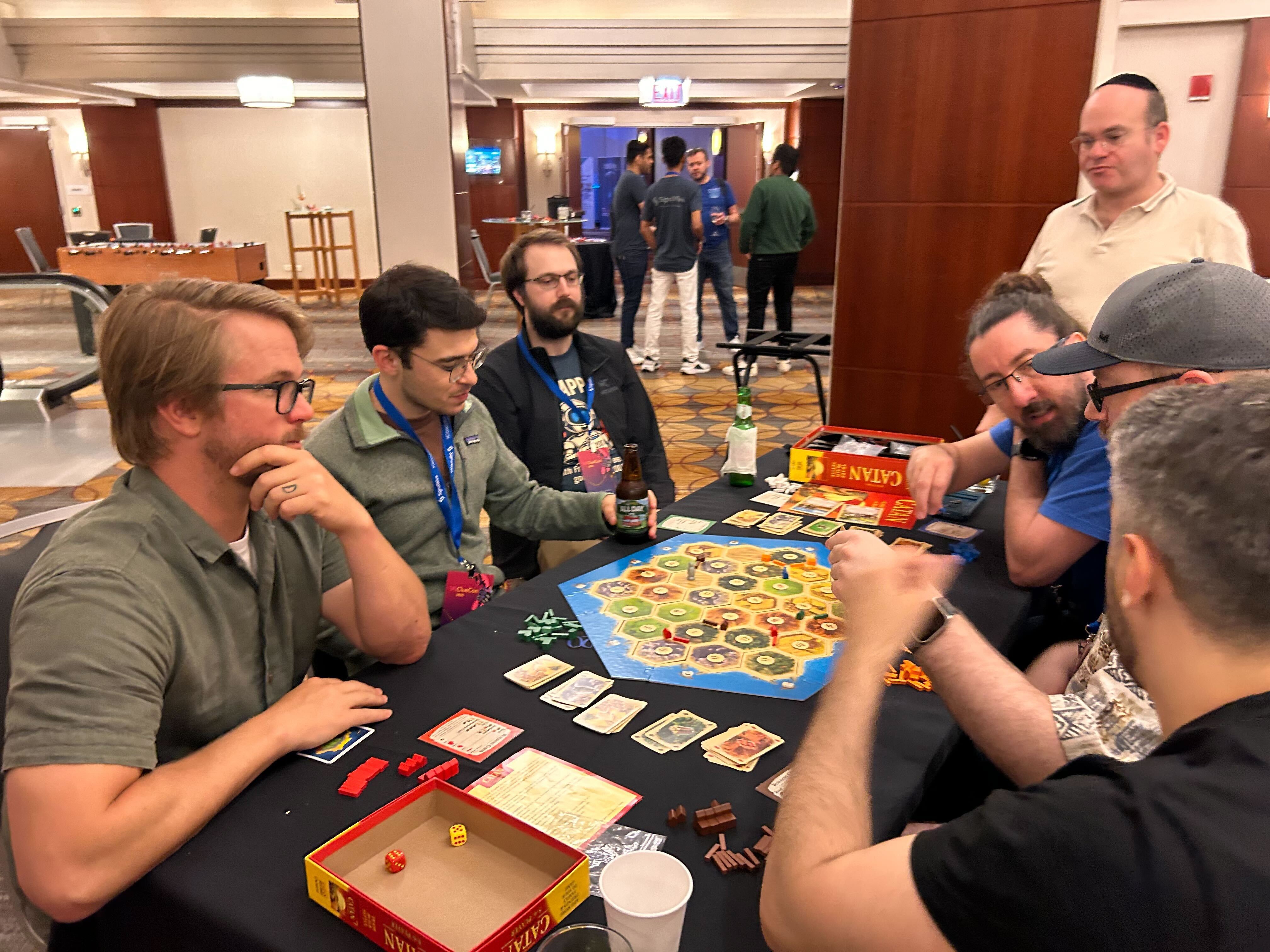 Game night!