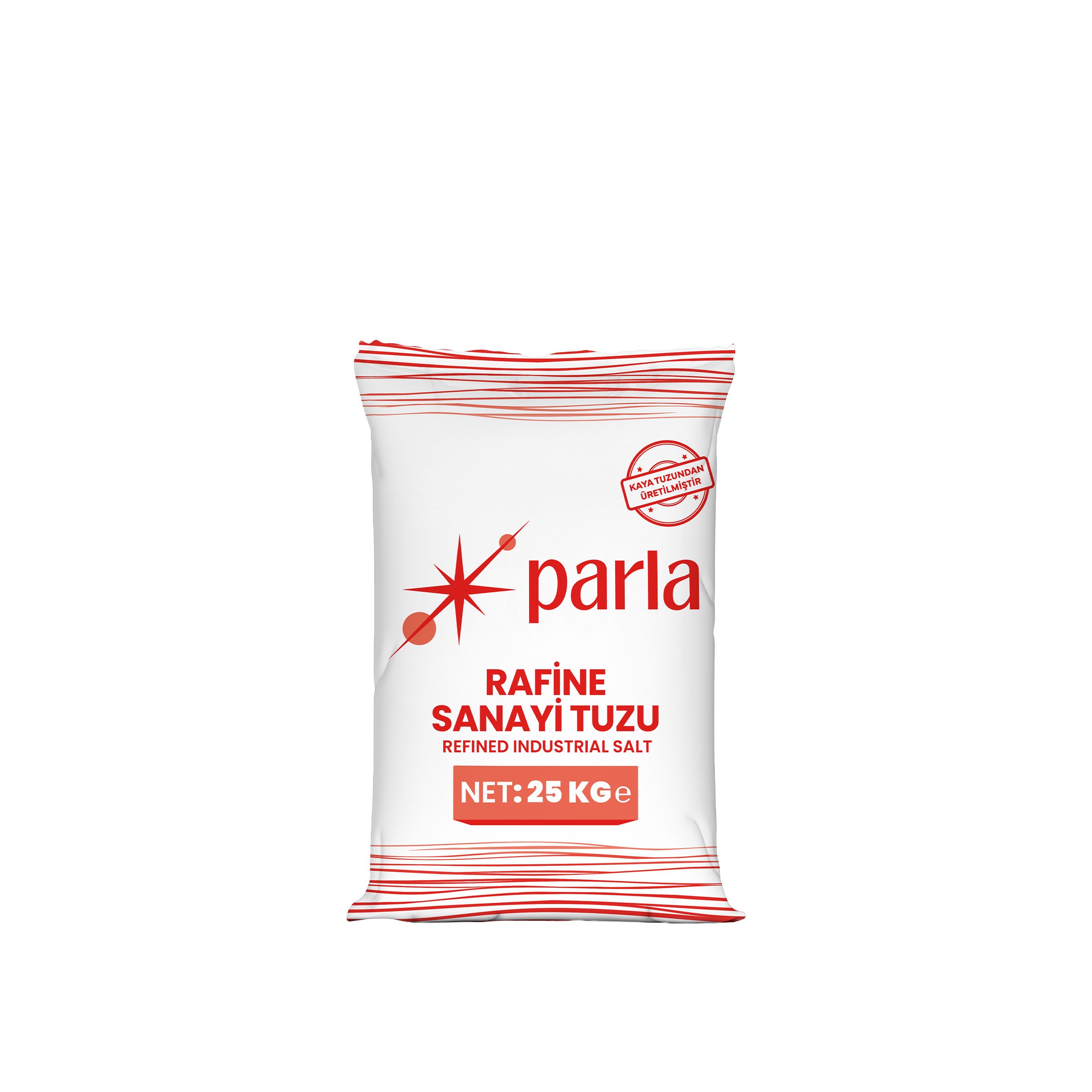 Rafine Sanayi Tuzu