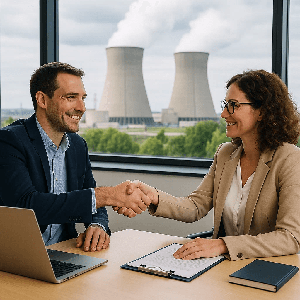 esternalisation qse nucléaire