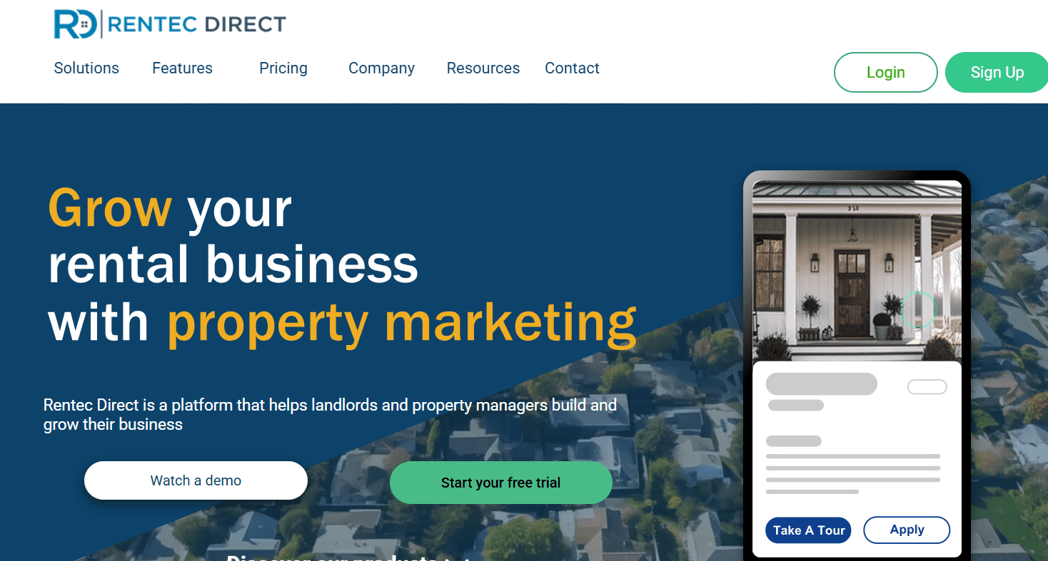 Rentec Direct