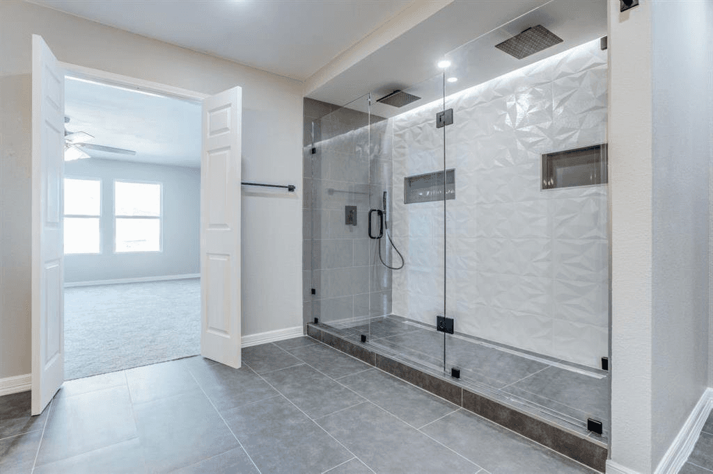 Bathroom remodeling service Team plano tx