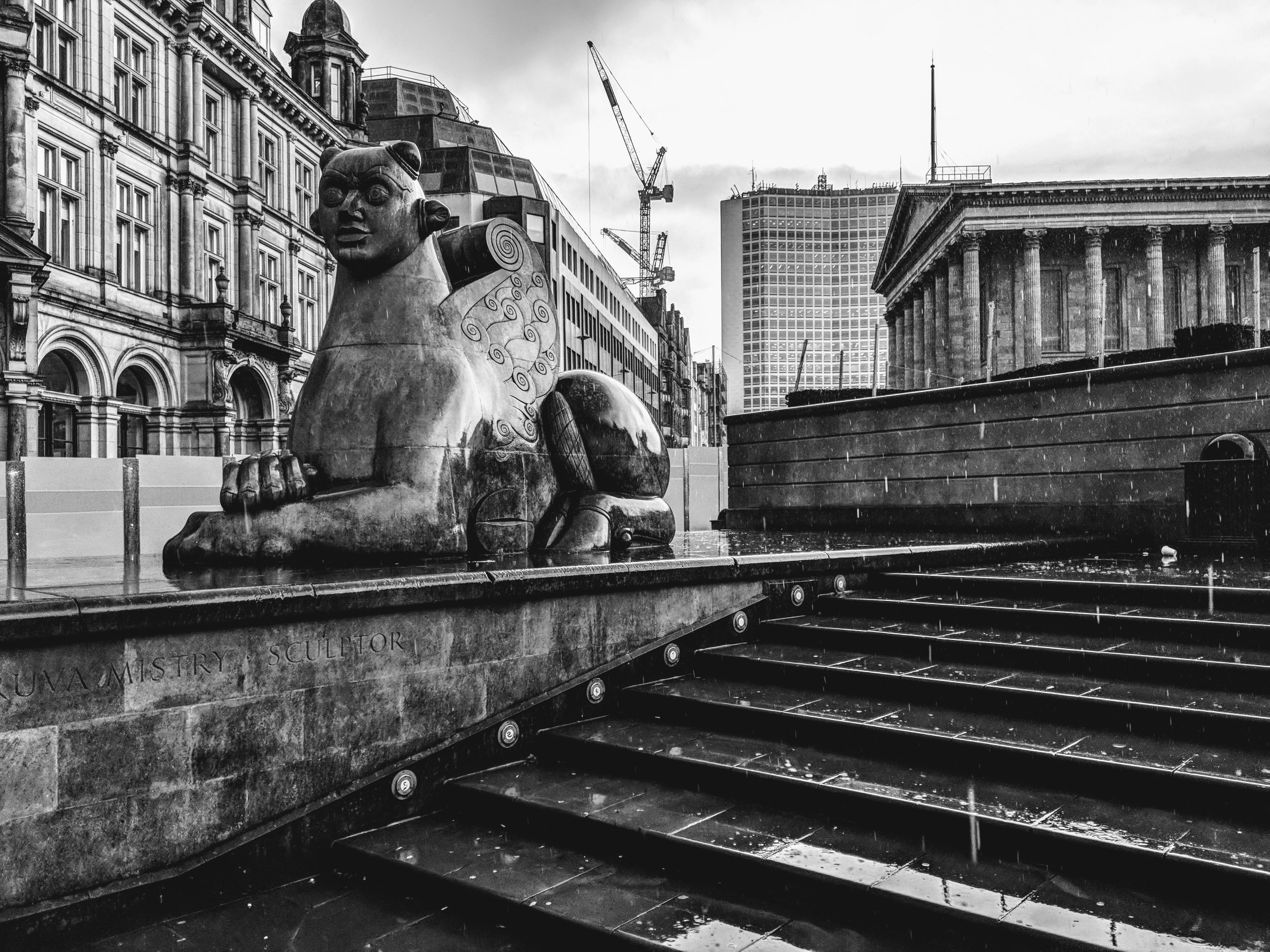 Fashion portrait photography