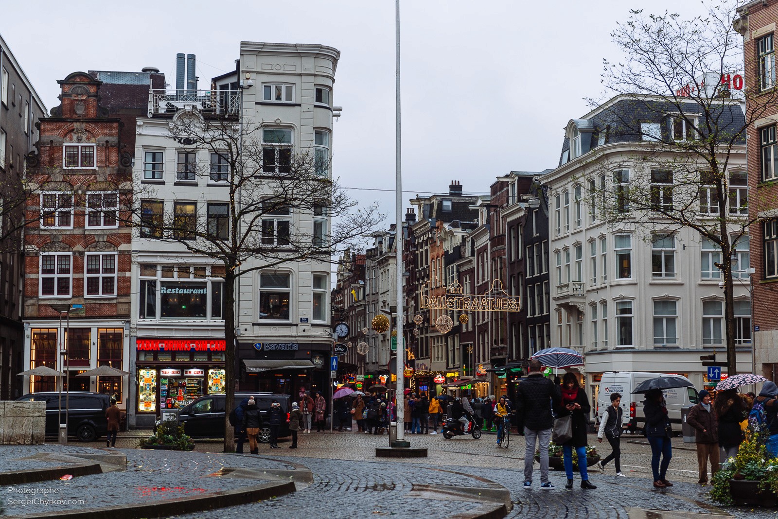 Amsterdam, photographer: Sergei Chyrkov. Амстердам, фотограф: Сергей Чирков.