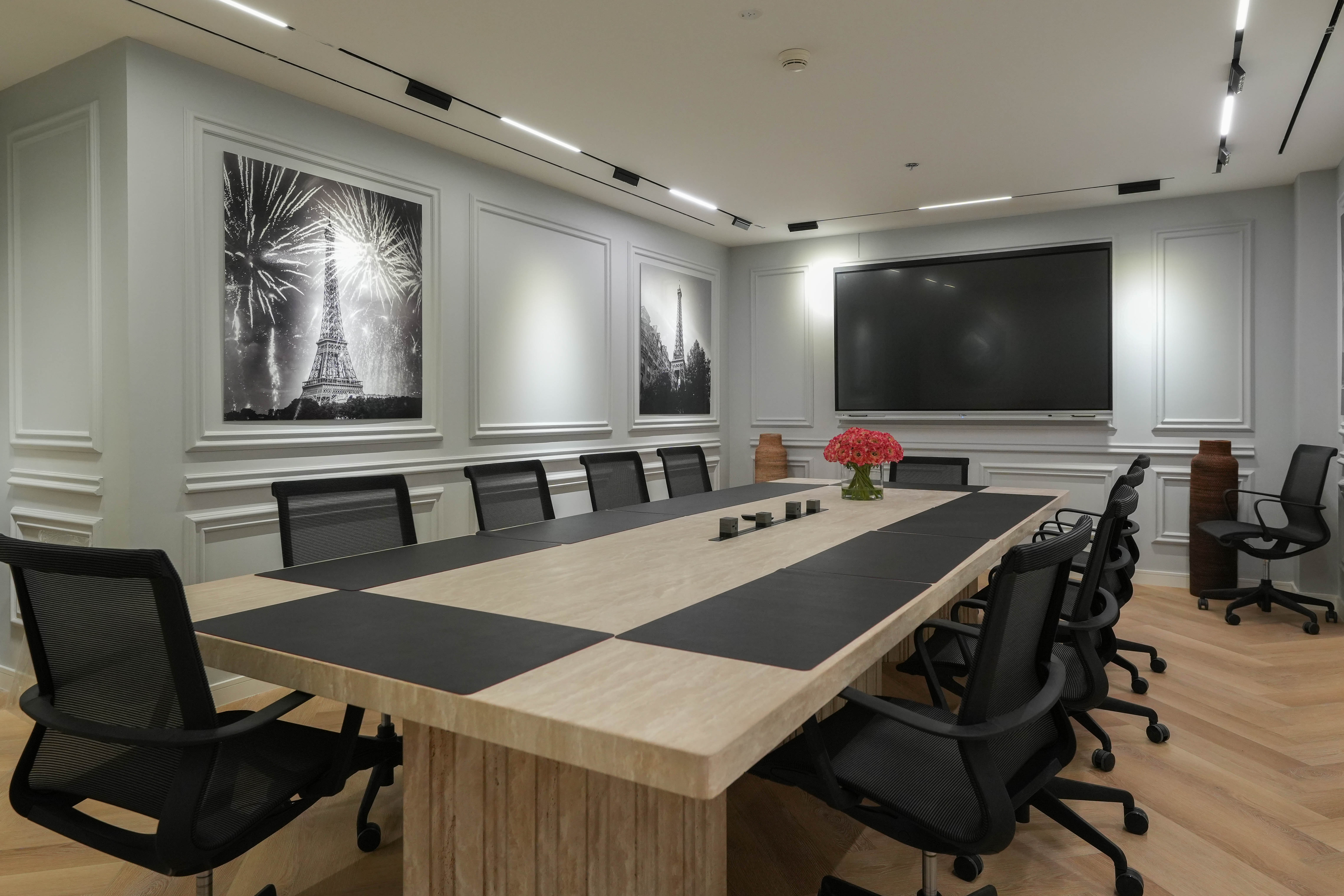 Meeting Rooms