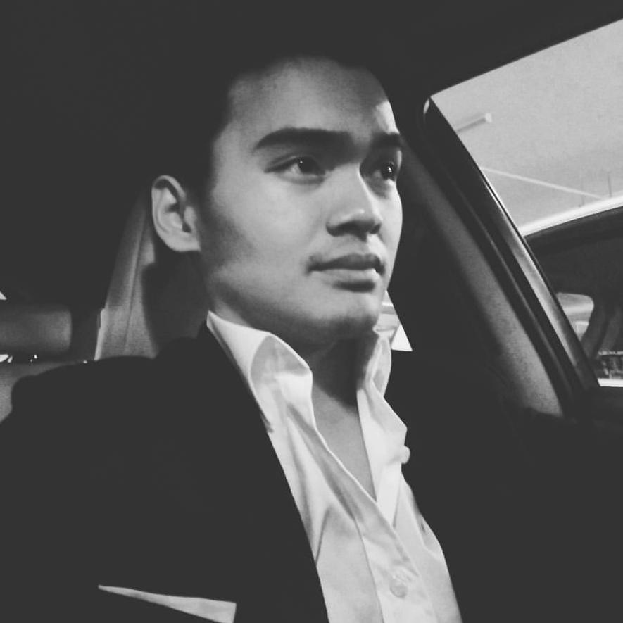 Photo of John Loo, Head of Marketing at Bumi Marine Shipping